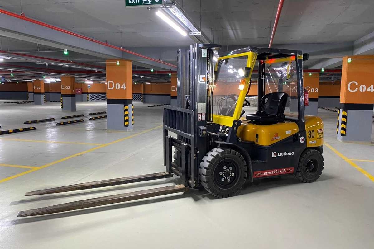 Forklift Kiralama